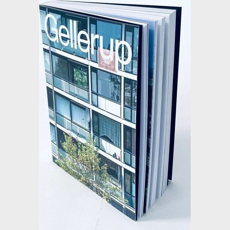 Gellerup - Tom Nielsen - Bog