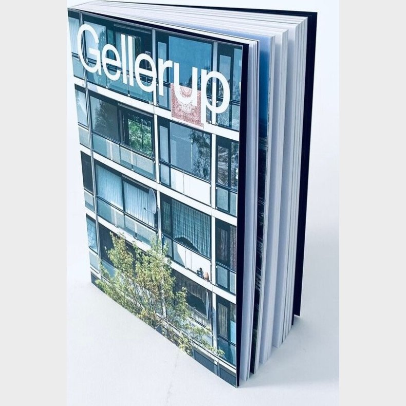 Gellerup - Tom Nielsen - English Book