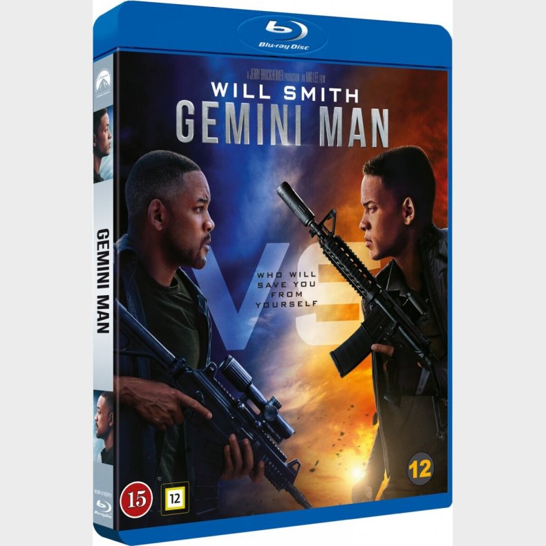 Gemini Man - Blu-Ray