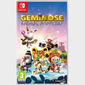 Geminose: Animal Popstars - Nintendo Switch