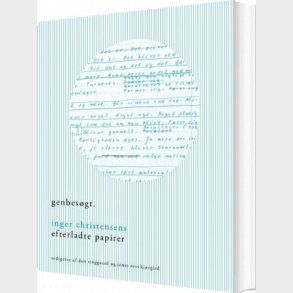 Genbes�gt - Dan Ringgaard - Bog