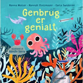 Genbrug Er Genialt - Hanna M�ller - Bog