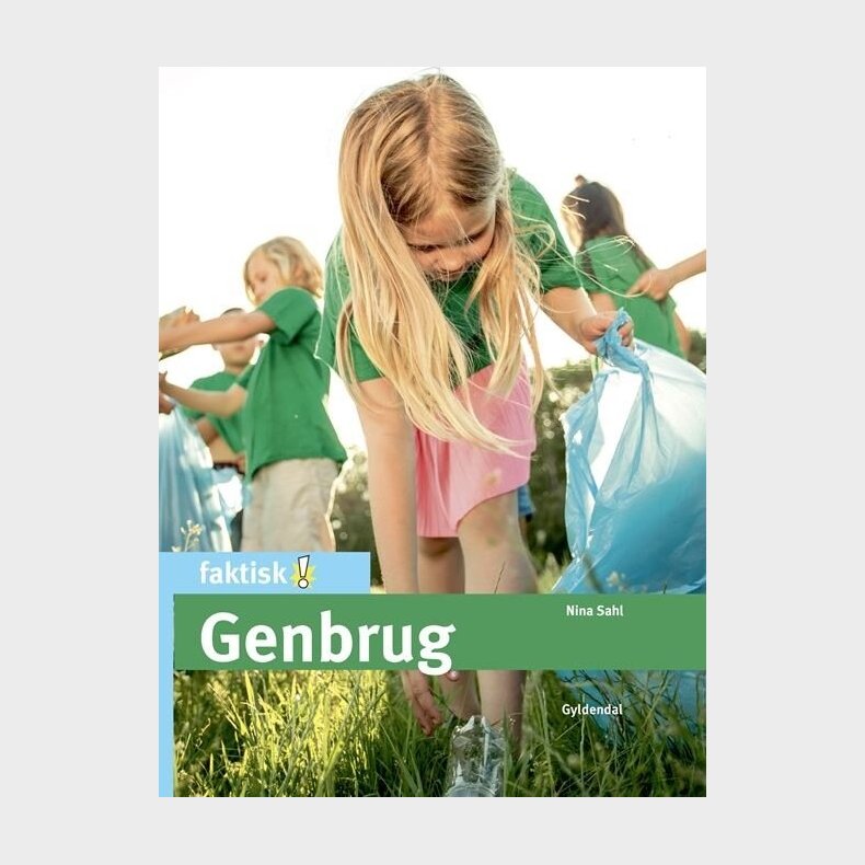 Genbrug - Nina Sahl - Bog