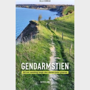 Gendarmstien - Ulla Conrad - Bog