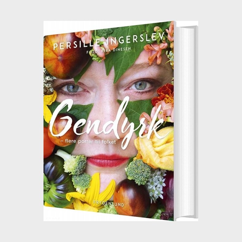 Gendyrk - Persille Ingerslev - Bog