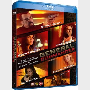 General Commander - Blu-Ray