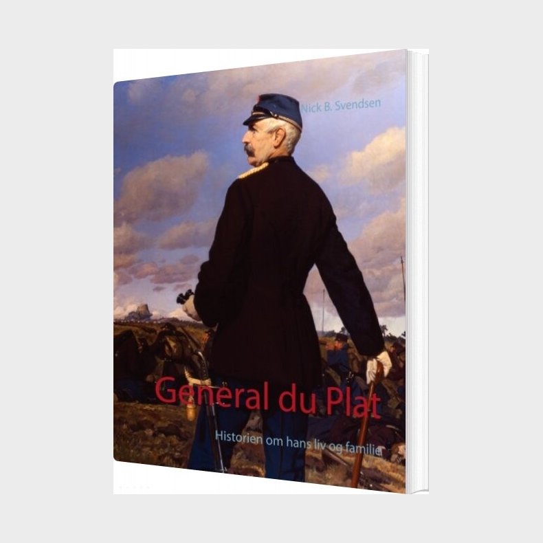 General Du Plat - Nick B. Svendsen - Bog