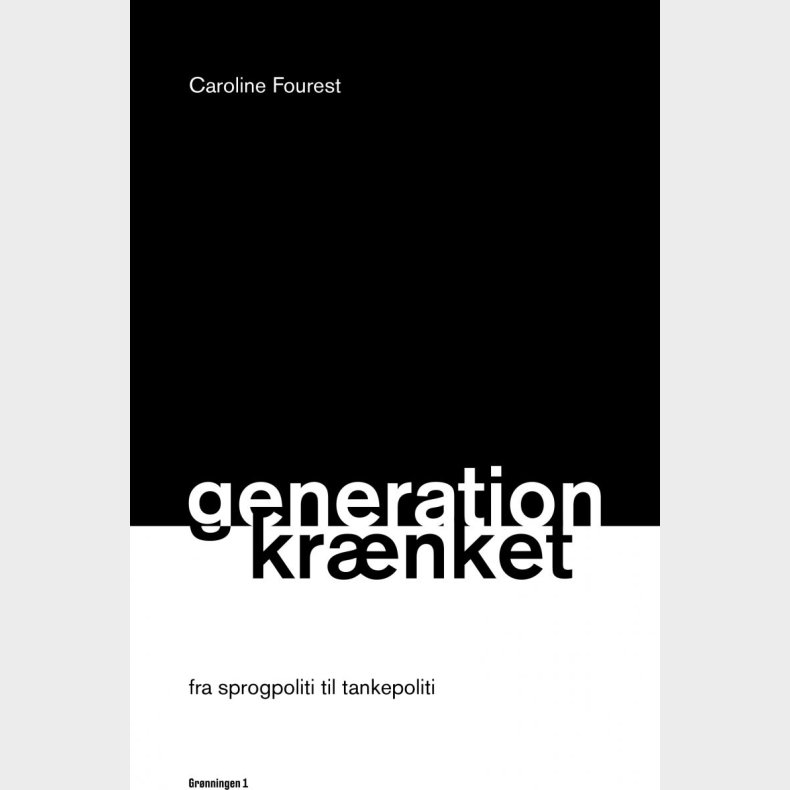 Generation Krnket - Caroline Fourest - Bog