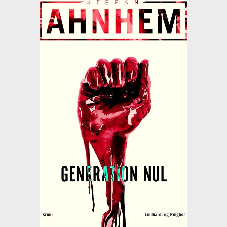 Generation Nul - Stefan Ahnhem - Bog