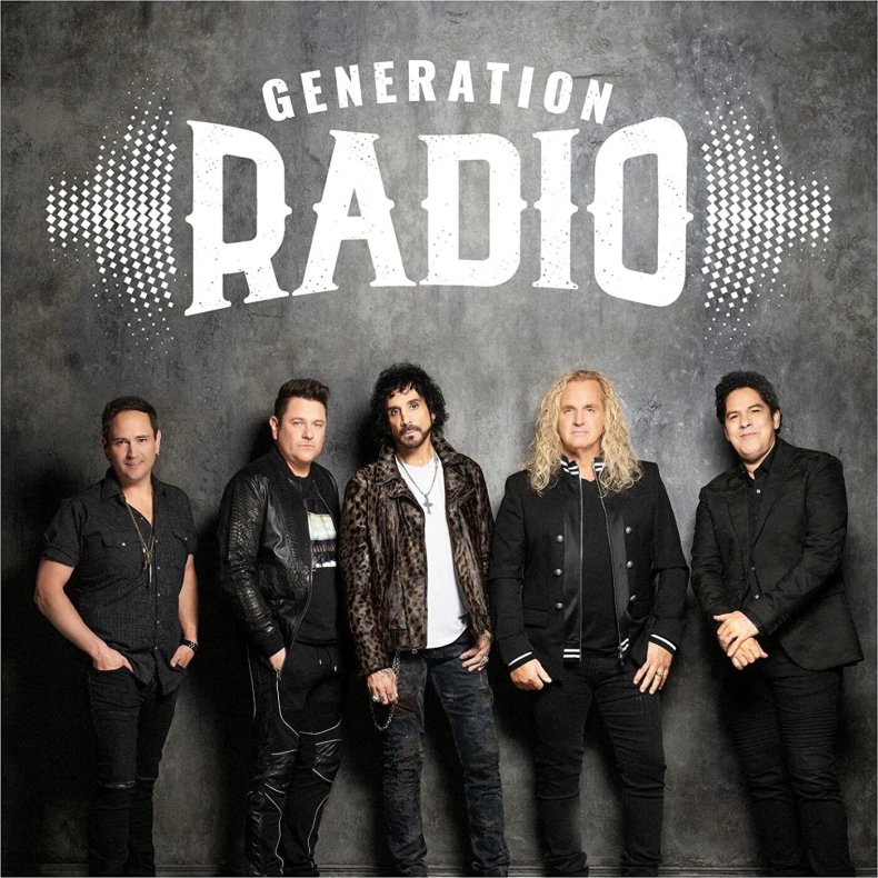 Generation Radio - Generation Radio - CD