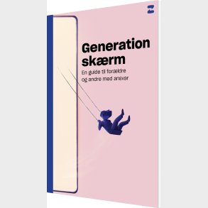 Generation Sk�rm - Nanna Schelde - Bog