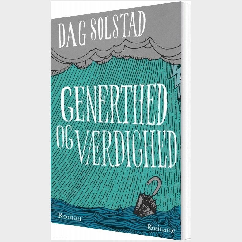 Generthed Og V�rdighed - Dag Solstad - Bog