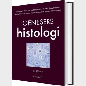 Genesers Histologi - Ren� Villadsen - Bog