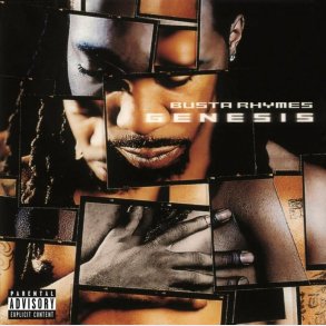 Busta Rhymes - Genesis - Vinyl Lp