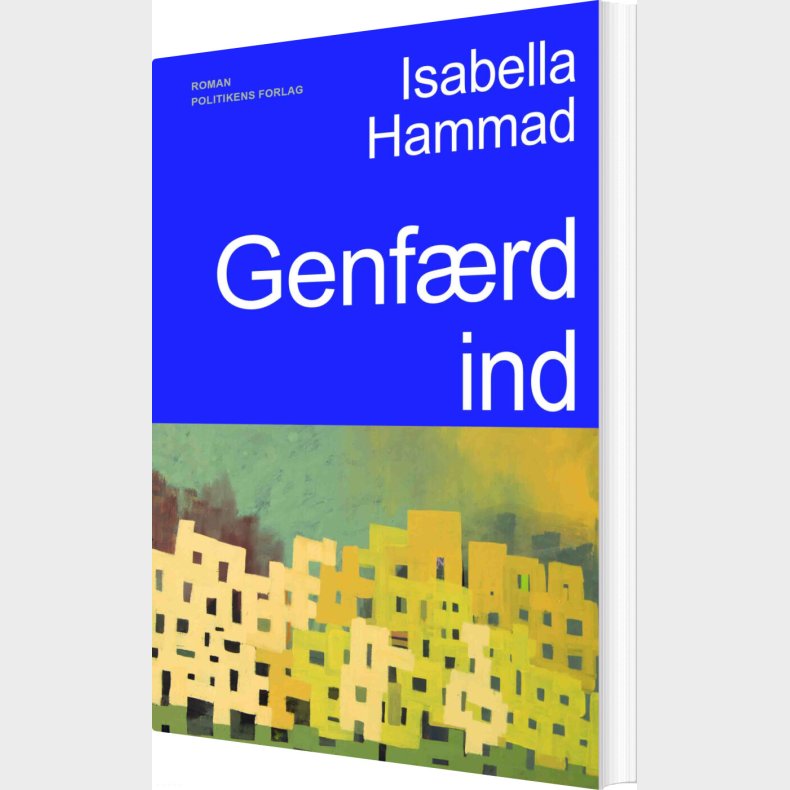 Genf�rd Ind - Isabella Hammad - Bog