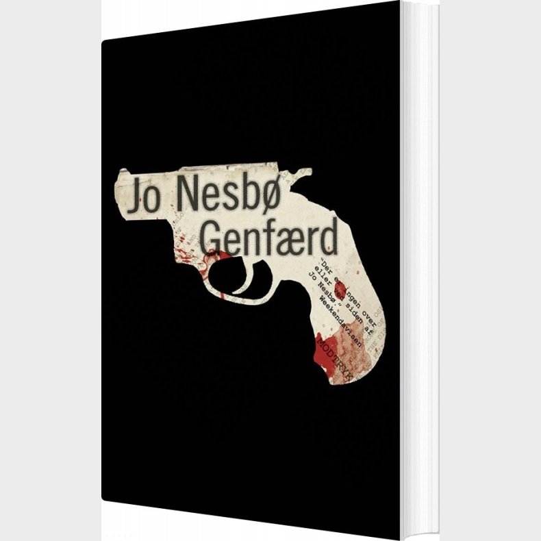 Genfrd - Jo Nesb - Bog