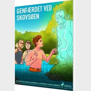 Genf�rdet Ved Skovs�en - Michael Rasmussen - Bog