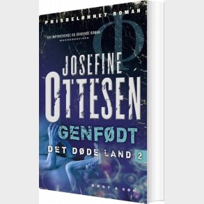 Genf�dt - Det D�de Land 2 - Josefine Ottesen - Bog