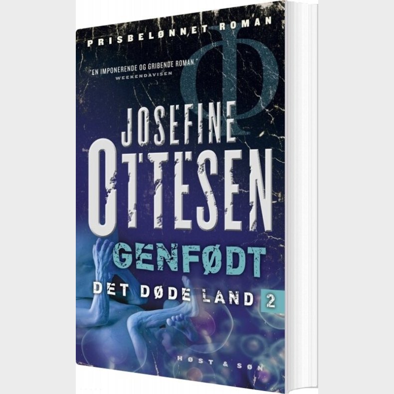 Genf�dt - Det D�de Land 2 - Josefine Ottesen - Bog