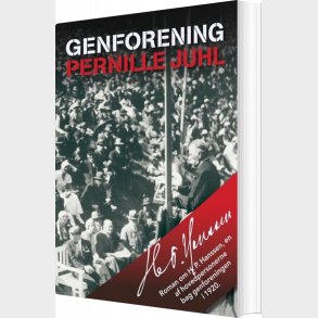 Genforening - Pernille Juhl - Bog