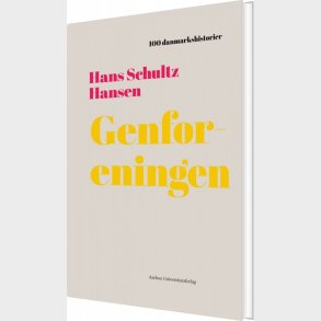 Genforeningen - Hans Schultz Hansen - Bog