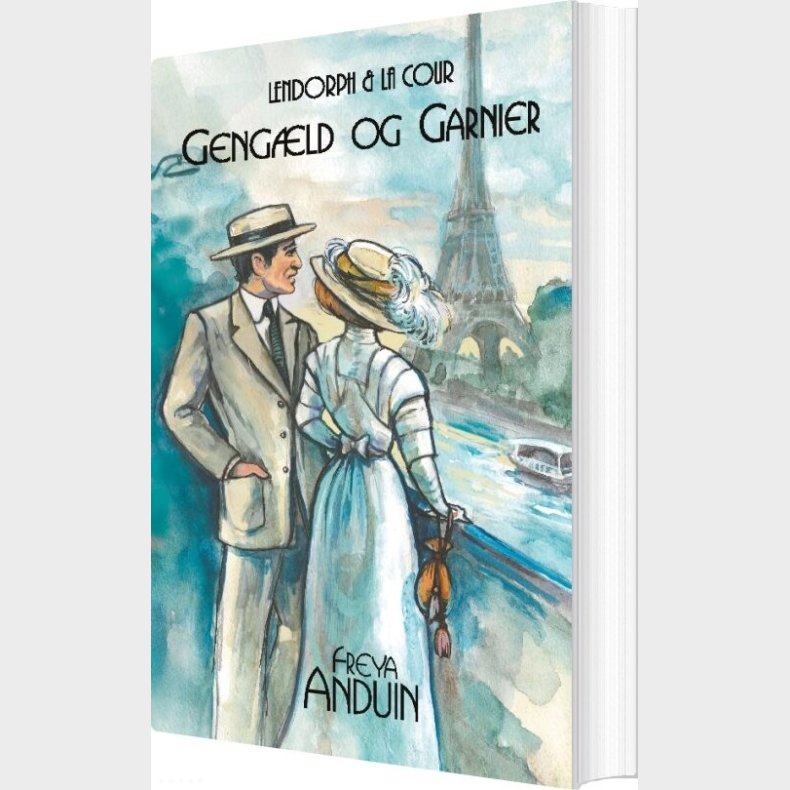 Gengld Og Garnier - Freya Anduin - Bog