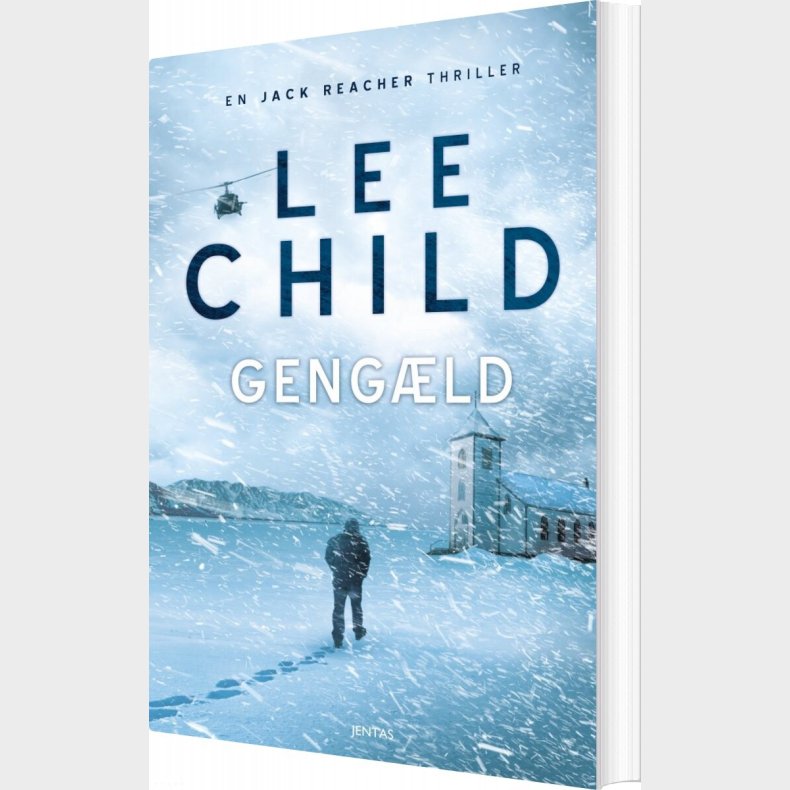 Geng�ld - Lee Child - Bog
