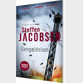Geng�ldelsen - Steffen Jacobsen - Bog