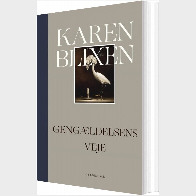 Geng�ldelsens Veje - Karen Blixen - Bog