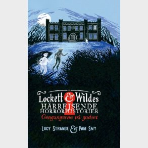 Gengangerne P� Godset - Lucy Strange - Bog