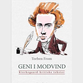 Geni I Modvind - Torben From - Bog