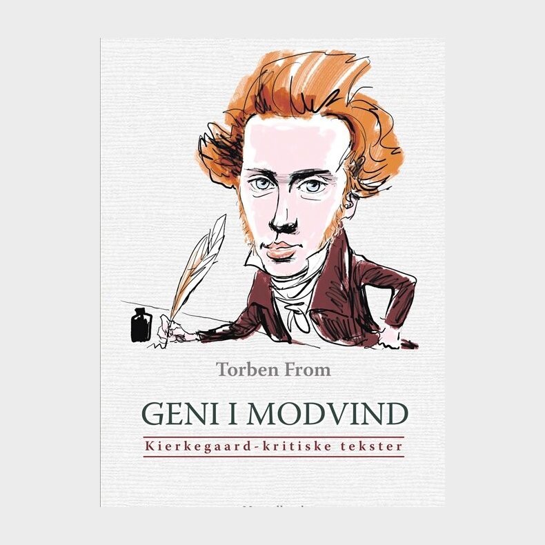 Geni I Modvind - Torben From - Bog