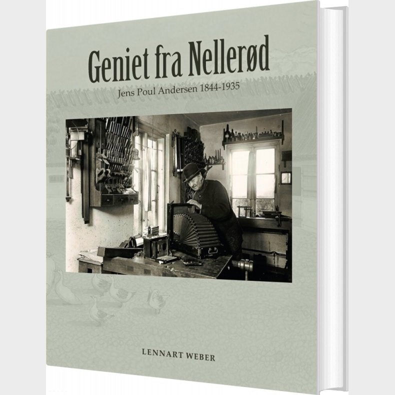 Geniet Fra Neller�d - Lennart Weber - Bog