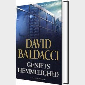 Geniets Hemmelighed - David Baldacci - Bog