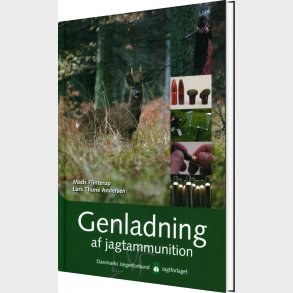 Genladning - Mads Flinterup - Bog