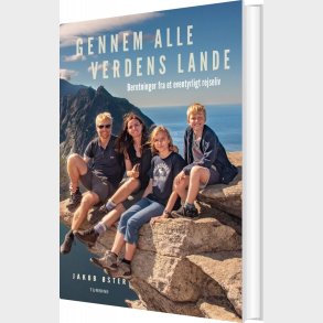 Gennem Alle Verdens Lande - Jakob �ster - Bog