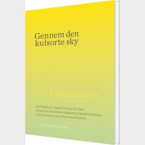 Gennem Den Kulsorte Sky - Bjarne Reuter - Bog