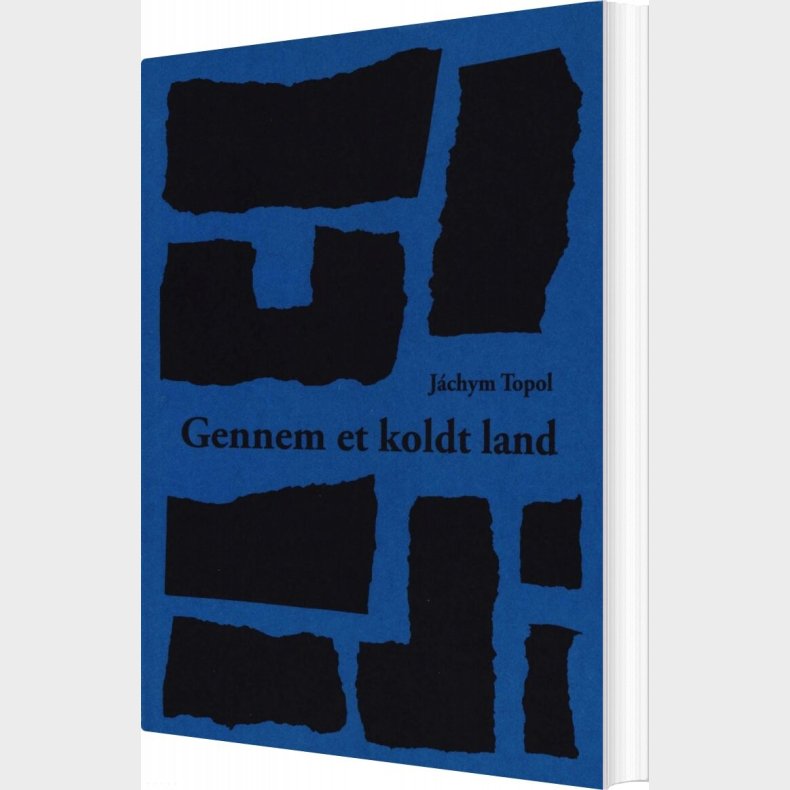 Gennem Et Koldt Land - J�chym Topol - Bog