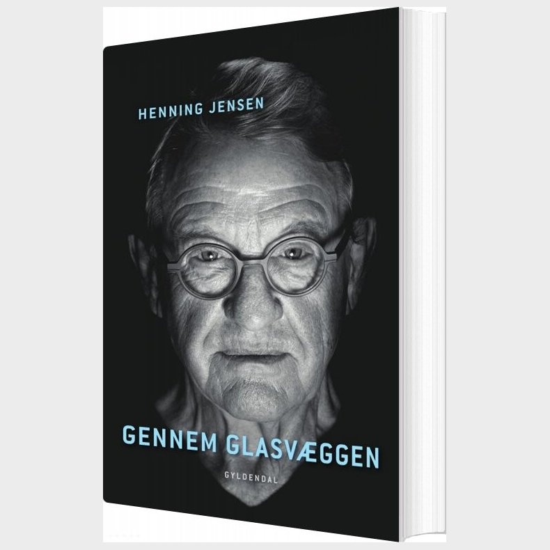 Gennem Glasv�ggen - Henning Jensen - Bog