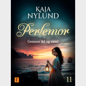 Gennem Ild Og Vand - Kaja Nylund - Bog