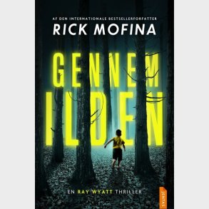 Gennem Ilden - Rick Mofina - Bog
