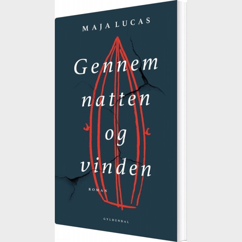 Gennem Natten Og Vinden - Maja Lucas - Bog
