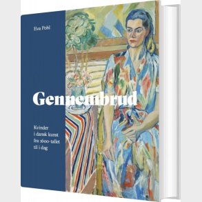 Gennembrud - Eva Pohl - Bog