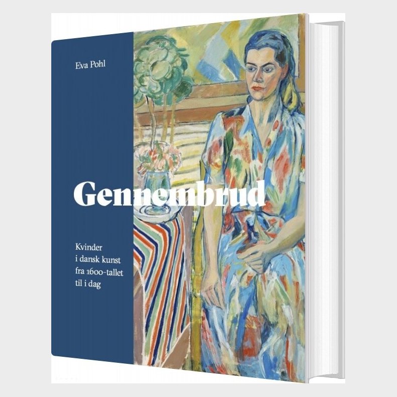Gennembrud - Eva Pohl - Bog