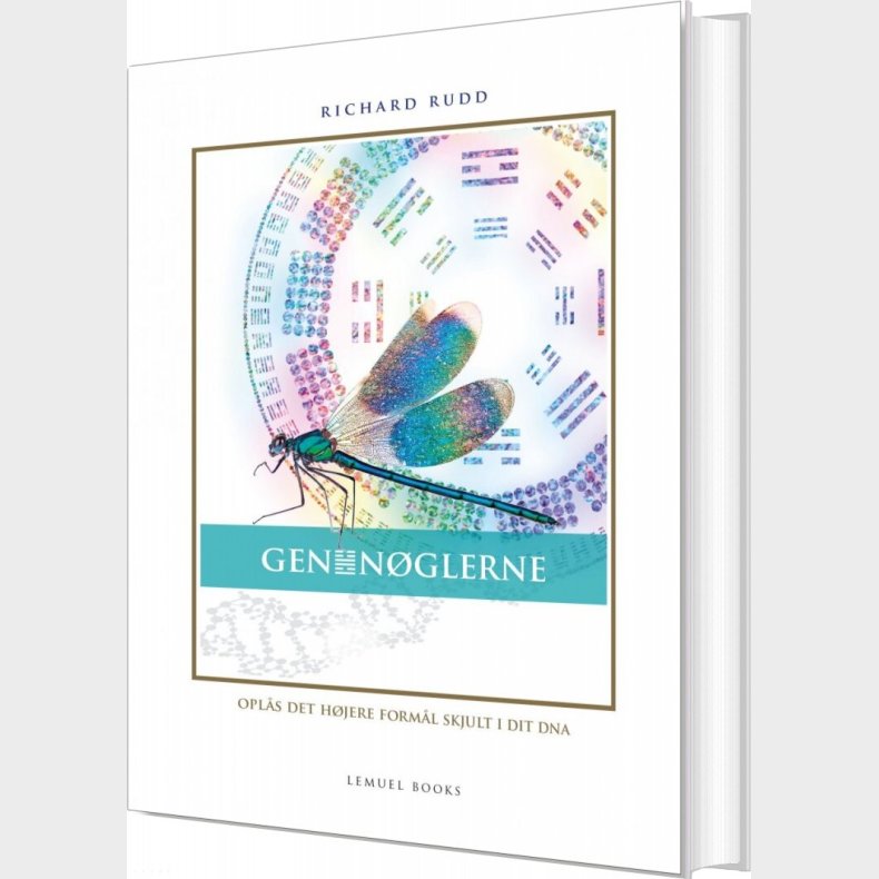 Genn�glerne - Richard Rudd - Bog