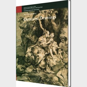 Genoese Drawings - Chris Fischer - English Book