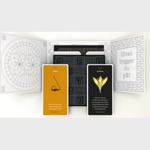 Genopbyggerne - Nadja Pass - Bog