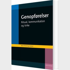 Genopf�relser - Bent Flemming Nielsen - Bog