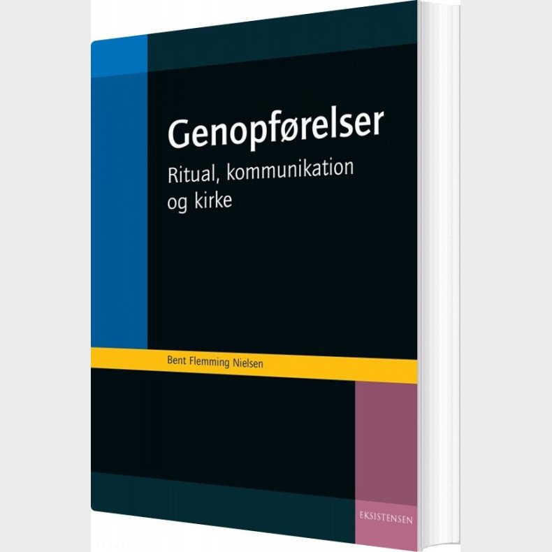 Genopf�relser - Bent Flemming Nielsen - Bog