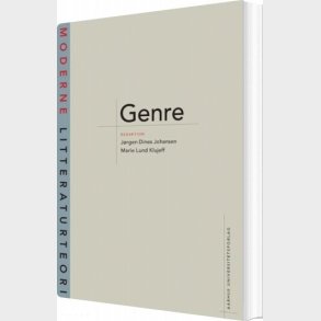 Genre - J�rgen Dines Johansen - Bog